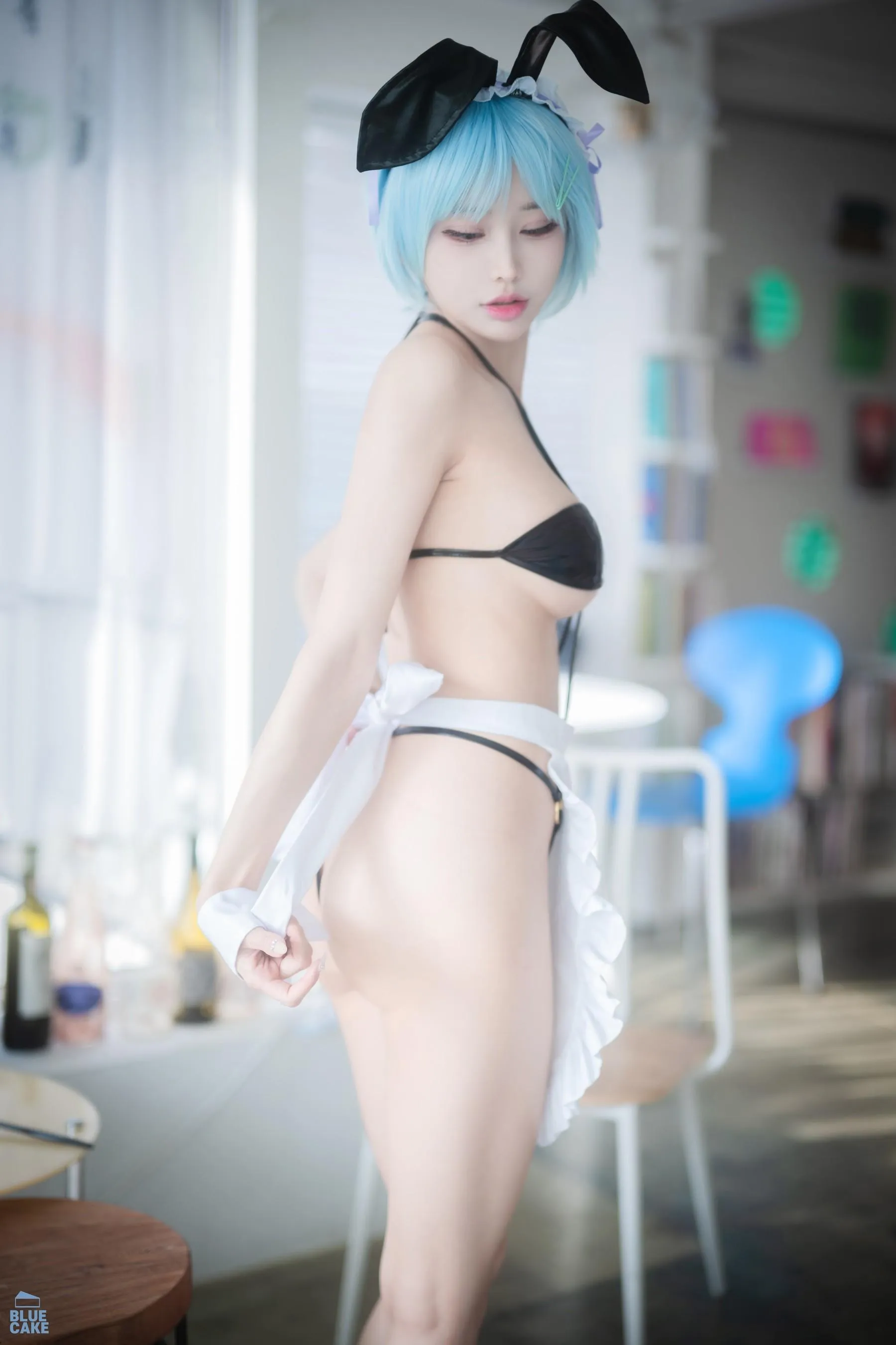 YeonYu 연유 – NO.08 [BLUECAKE] Vol.02 MY MASTER Maid RED.Ver [126P]插图